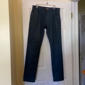 Blue Men’s Pants
